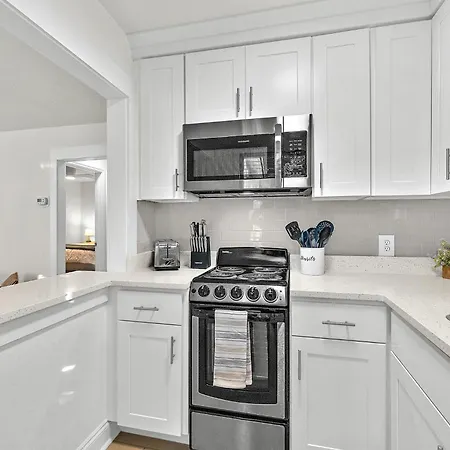 Appartement Private Uptown Flat - Walk To Nights Of Lights! à St. Augustine Extérieur photo
