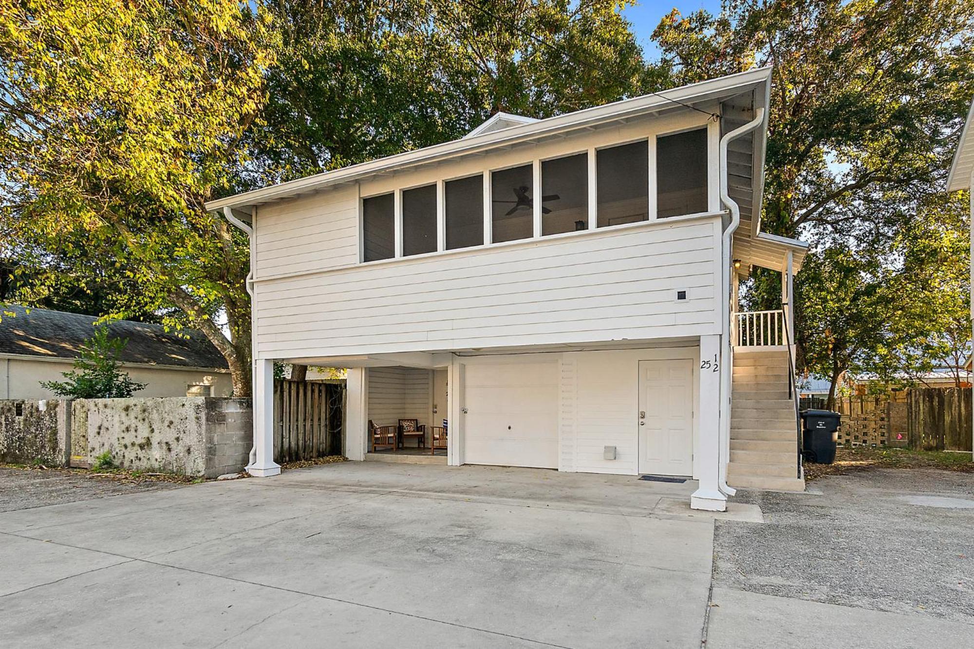 Apartamento Private Uptown Flat - Walk To Nights Of Lights!