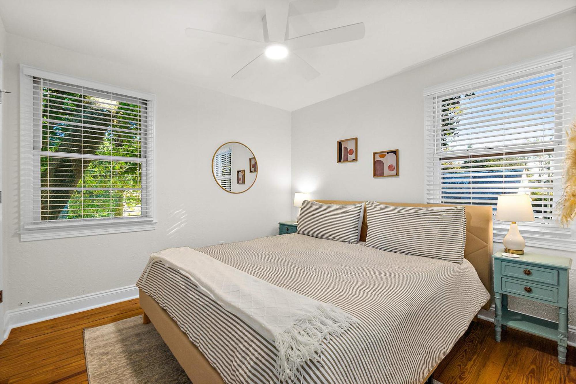 Private Uptown Flat - Walk To Nights Of Lights! Appartement St. Augustine